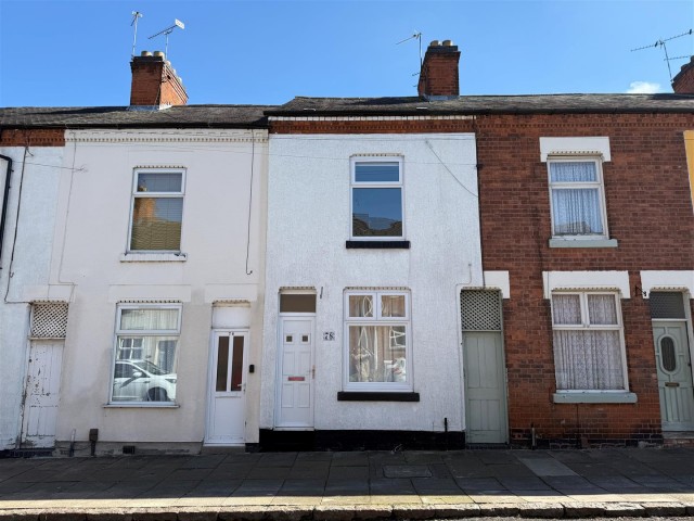 Vernon Road, Aylestone