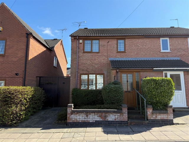 Paget Street, Aylestone