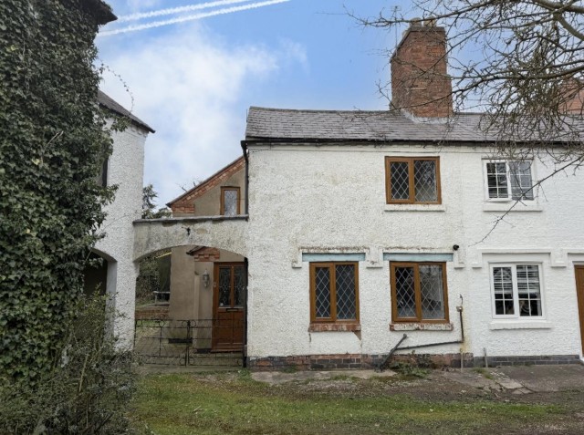 Sanvey Lane, Old Aylestone Village