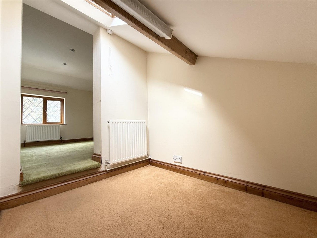 Home Office/Walk In Wardrobe
