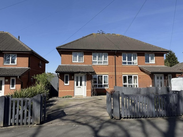 Southfields Drive, Aylestone Park