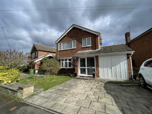 Harecroft Crescent, Sapcote