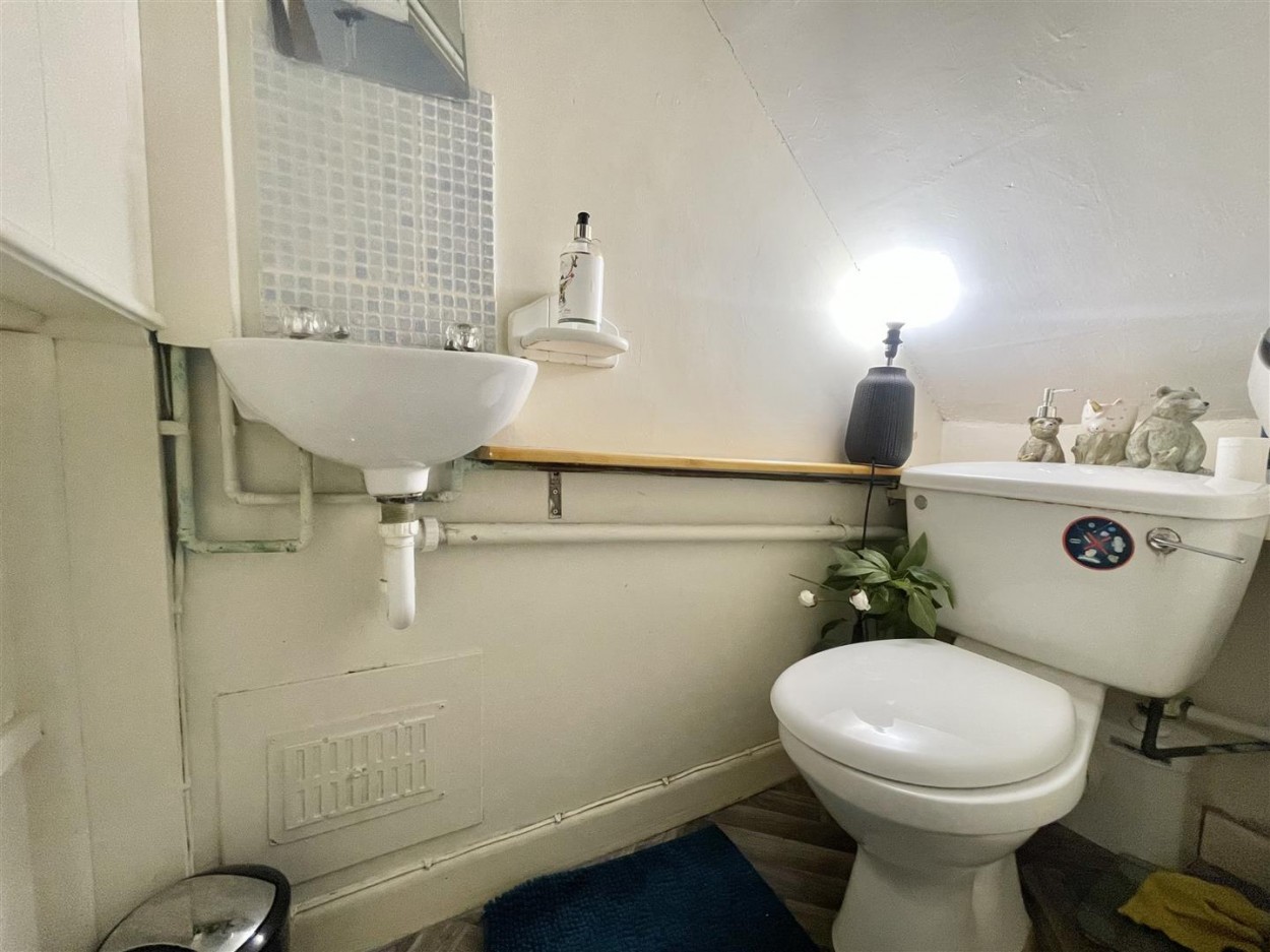 Downstairs WC