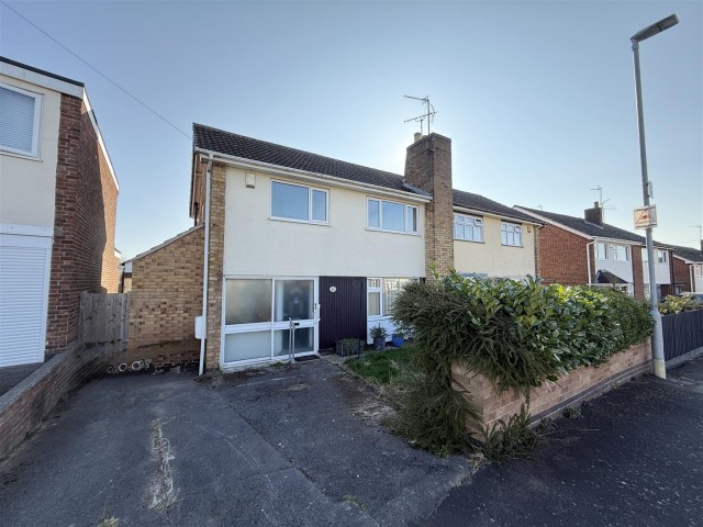 Suffolk Close, Wigston