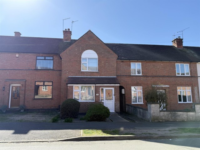 Alexander Avenue, Enderby, Leicester