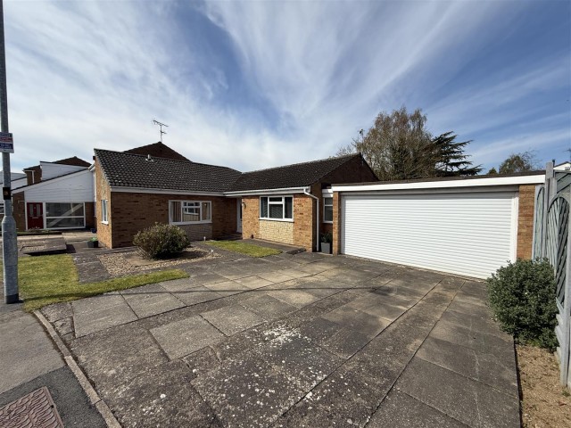 Purbeck Close, Wigston