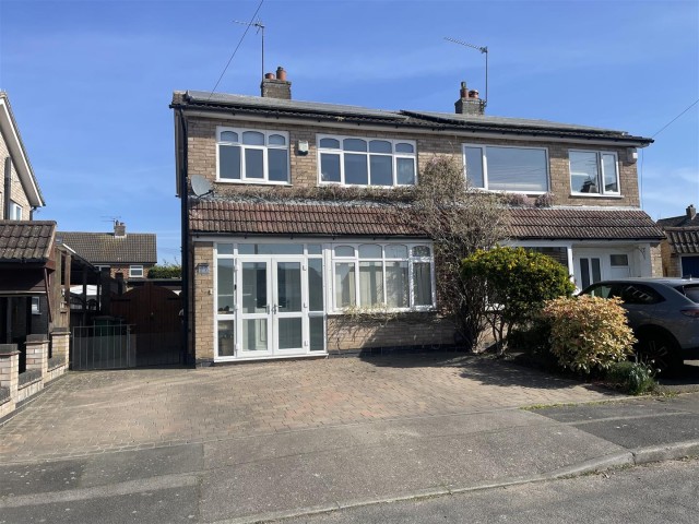 Malvern Crescent, Cosby, Leicester