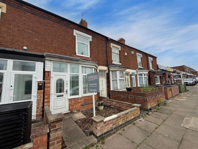 Milligan Road, Aylestone