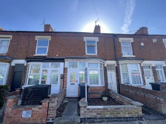 Milligan Road, Aylestone