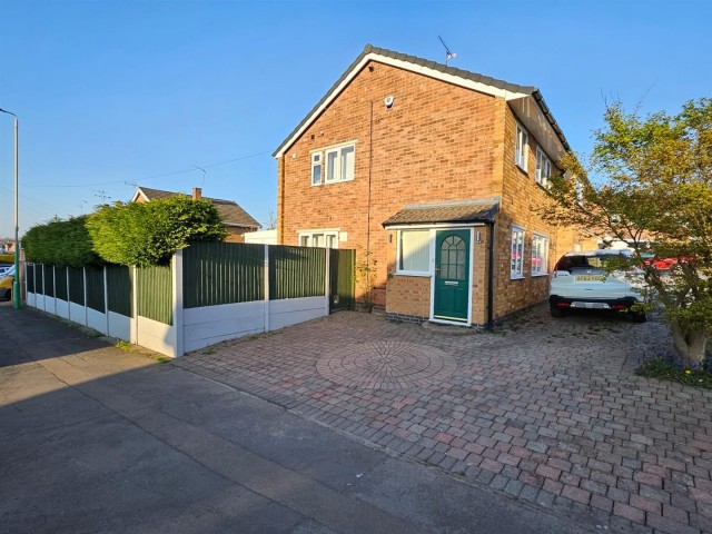 Horsewell Lane, Wigston