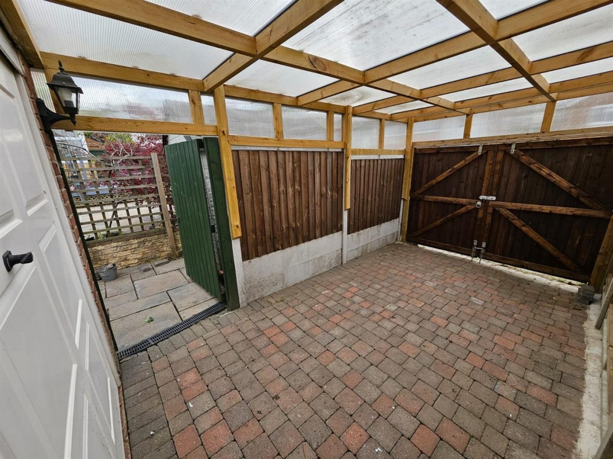 Car port