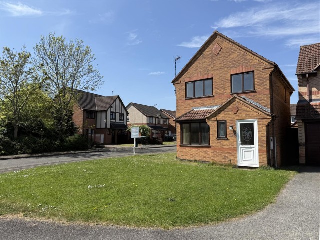 Peacock Drive, Whetstone
