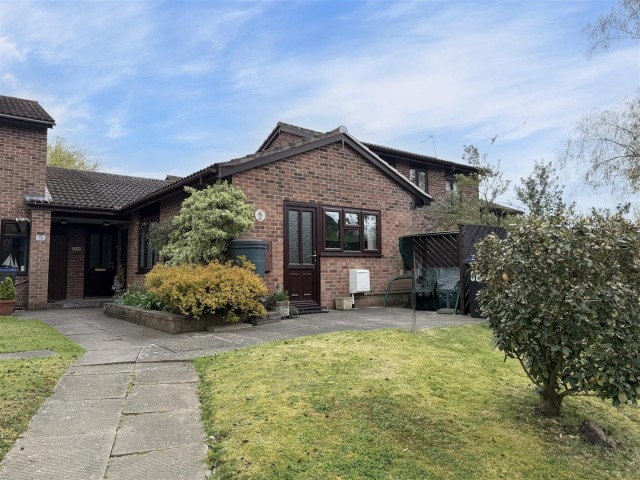 Spinney Drive, Botcheston