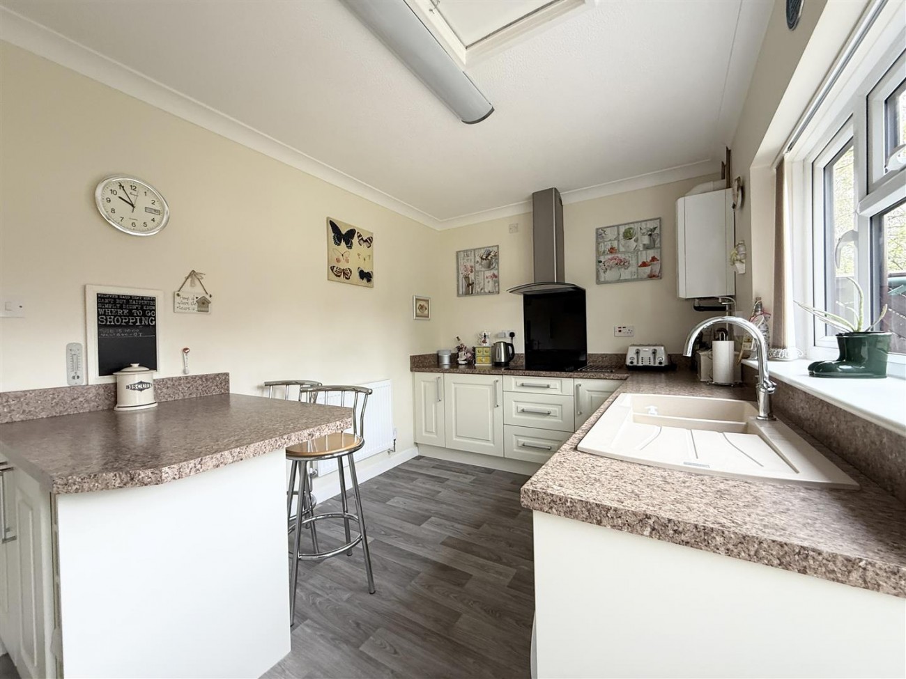 Breakfast Kitchen