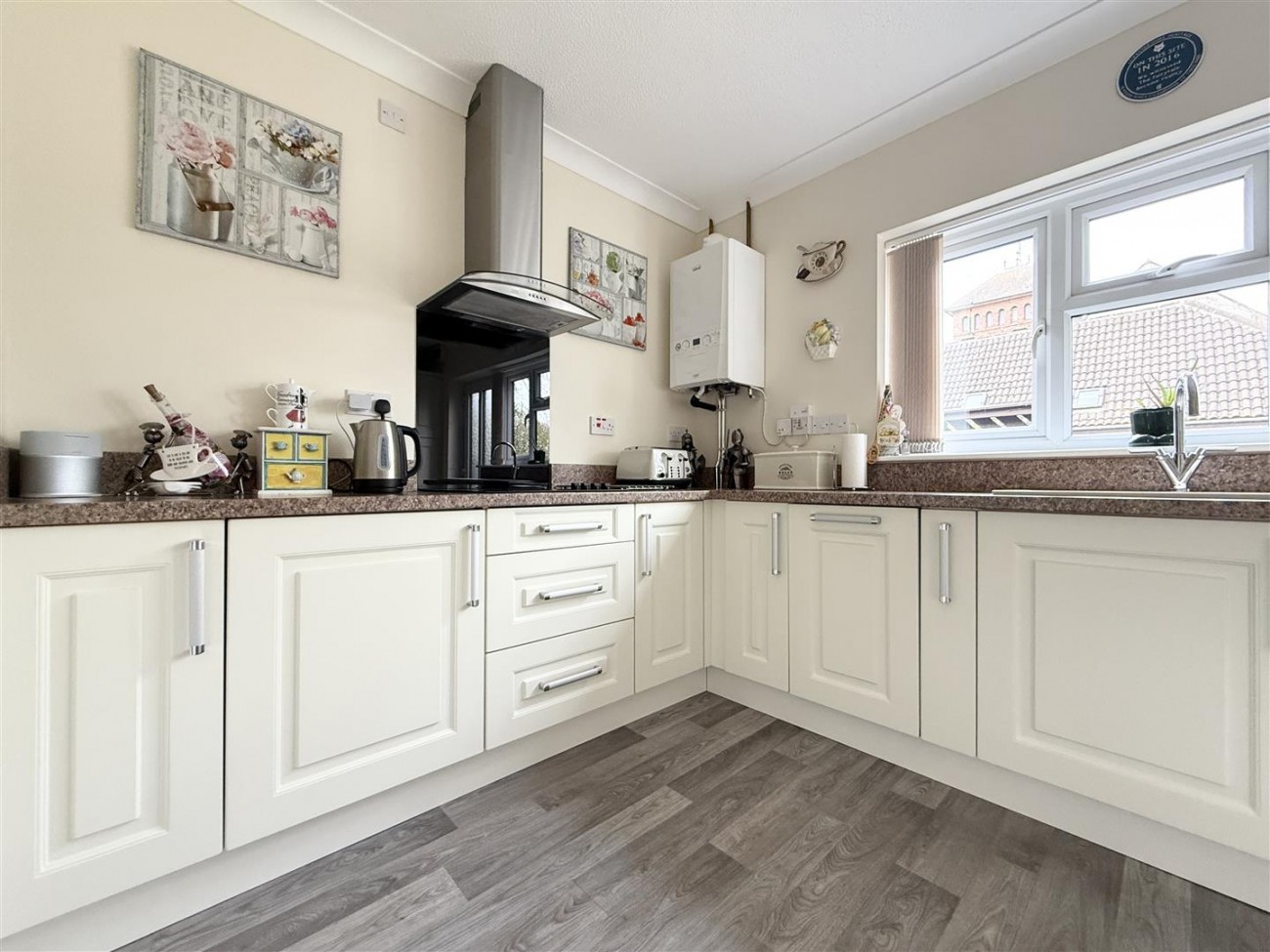 Breakfast Kitchen