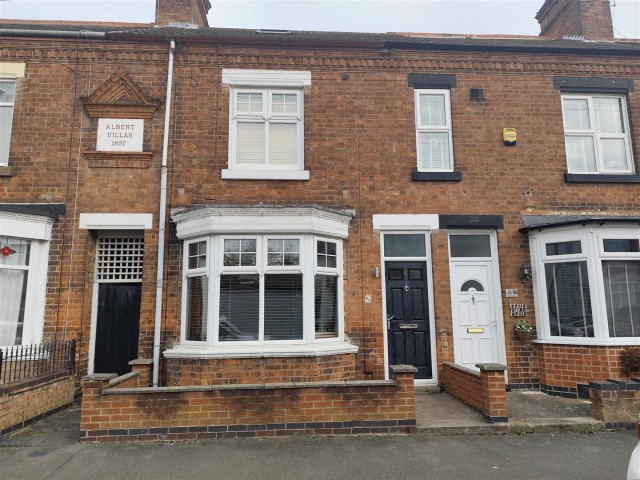 Marstown Avenue, Wigston