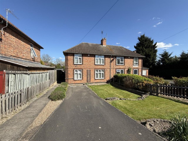 Stonesby Avenue, Leicester