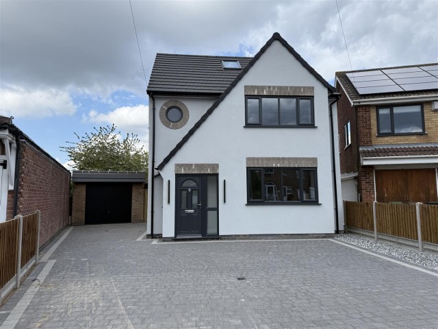 Horndean Avenue, Wigston
