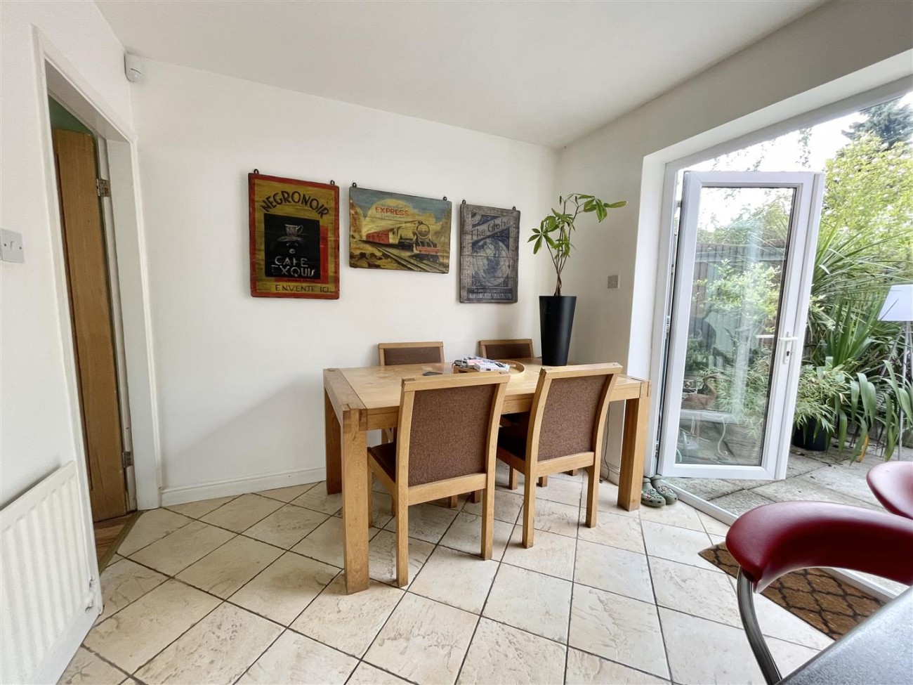 Open Plan Kitchen Diner