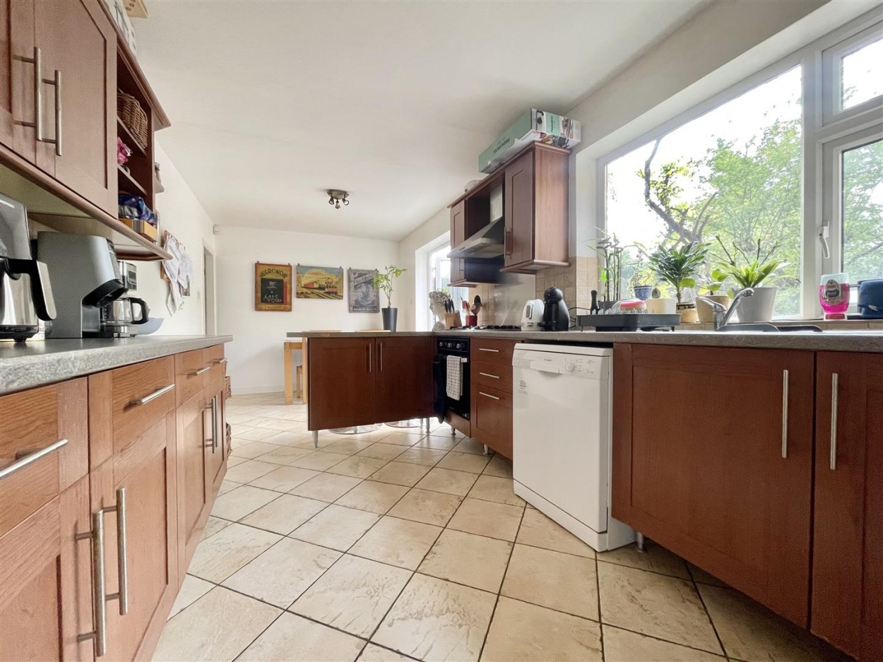 Open Plan Kitchen Diner