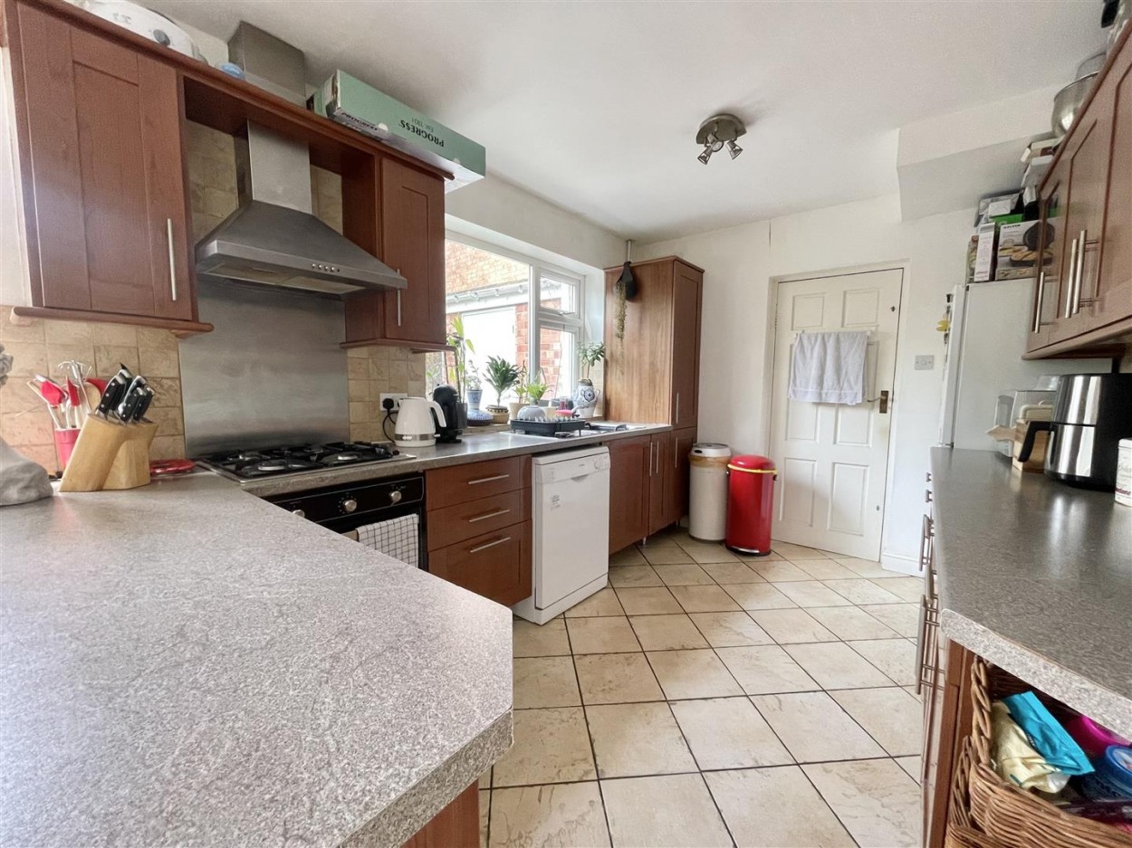 Open Plan Kitchen Diner