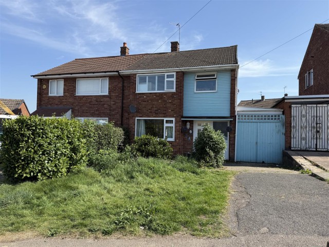 Homestead Drive, Wigston