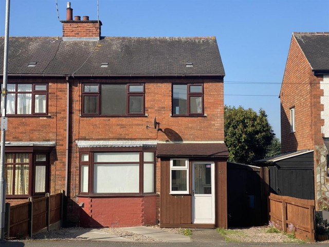 Shortridge Lane, Enderby, Leicester