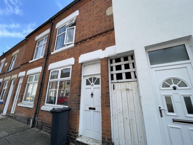 Sheridan Street, Leicester