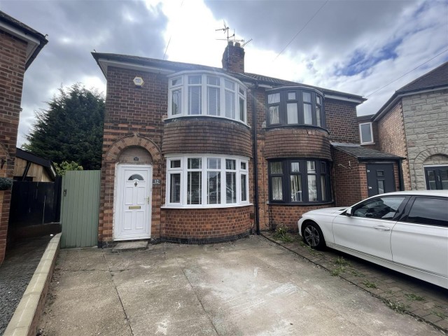 Bradston Road, Aylestone