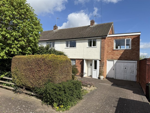 Westerby Close, Wigston