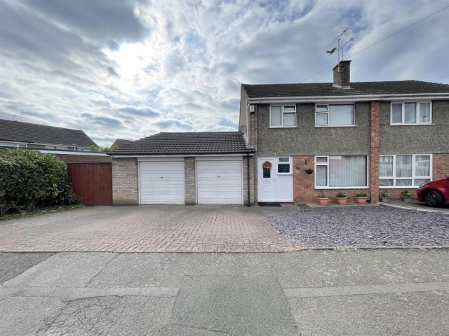 Masefield Avenue, Enderby, Leicester