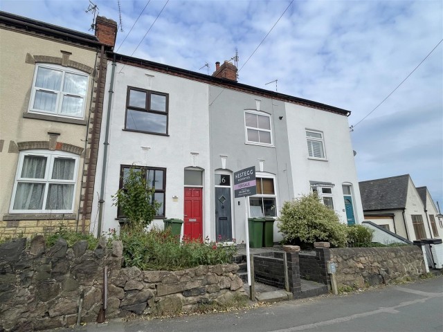 Cross Street, Enderby