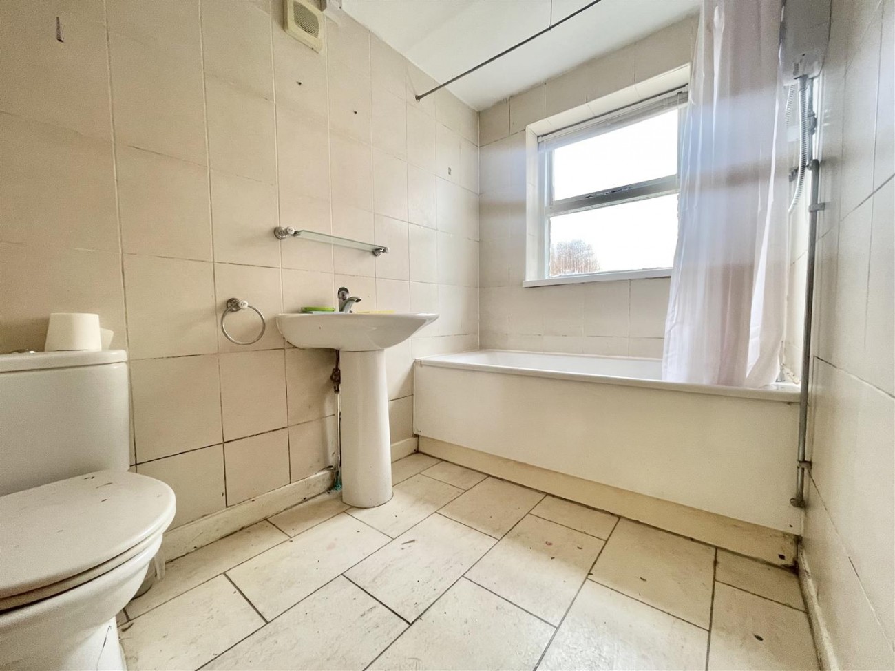Downstairs Bathroom