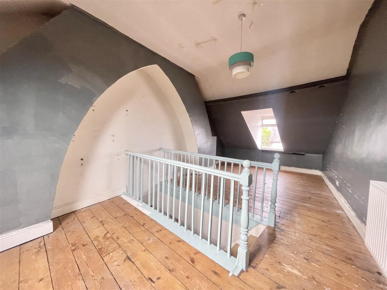 Top Floor 3rd Bedroom