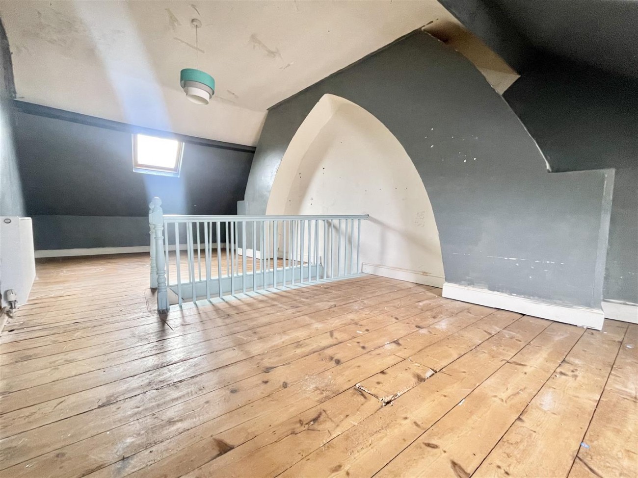 Top Floor 3rd Bedroom