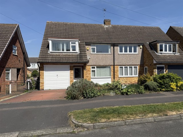 Shenley Road, Wigston
