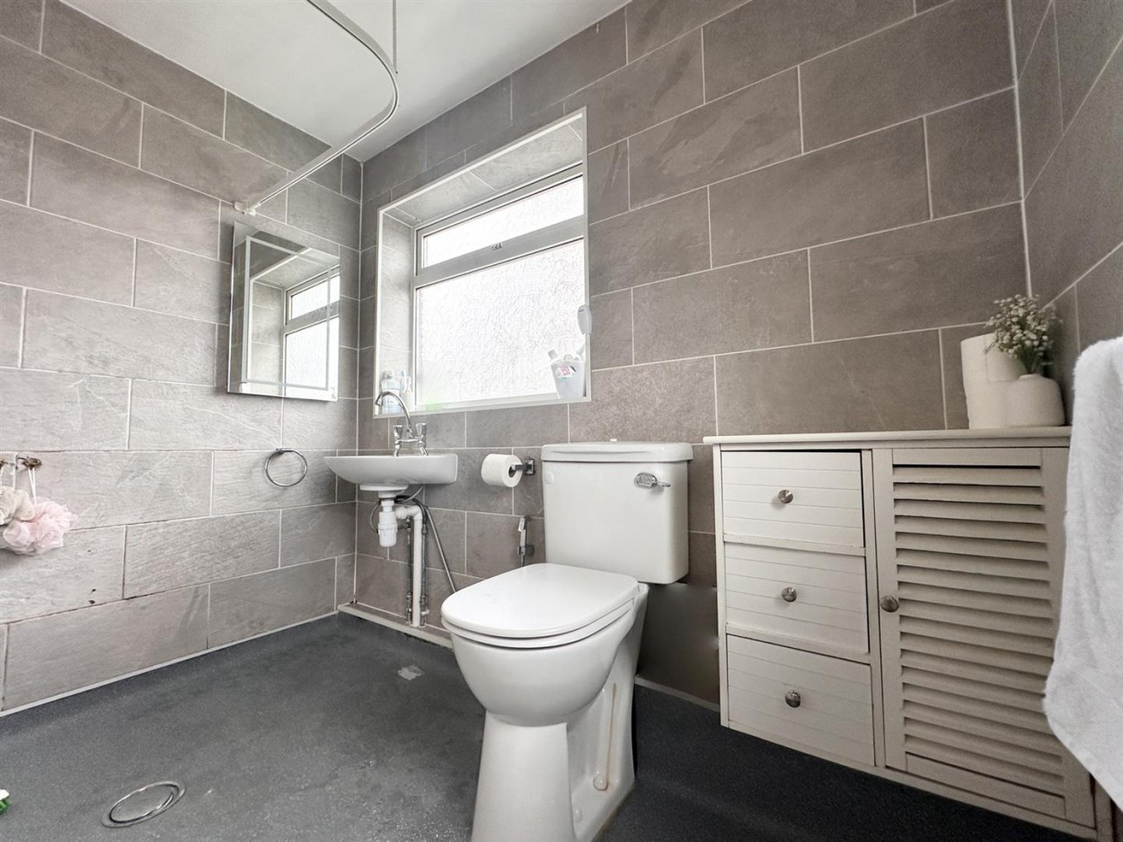 Shower Room