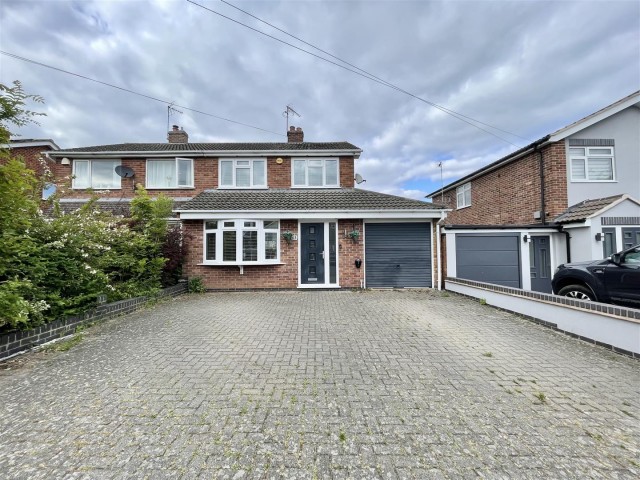 Denman Lane, Huncote, Leicester
