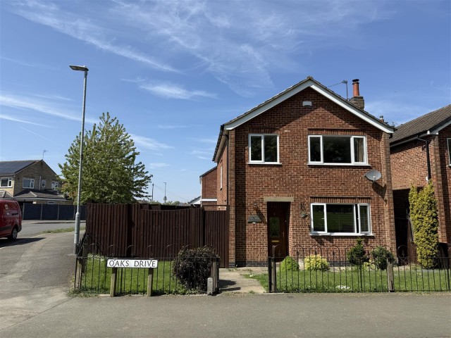 Oaks Drive, Blaby