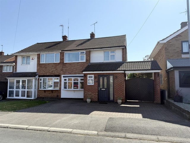 St. Ives Road., Wigston