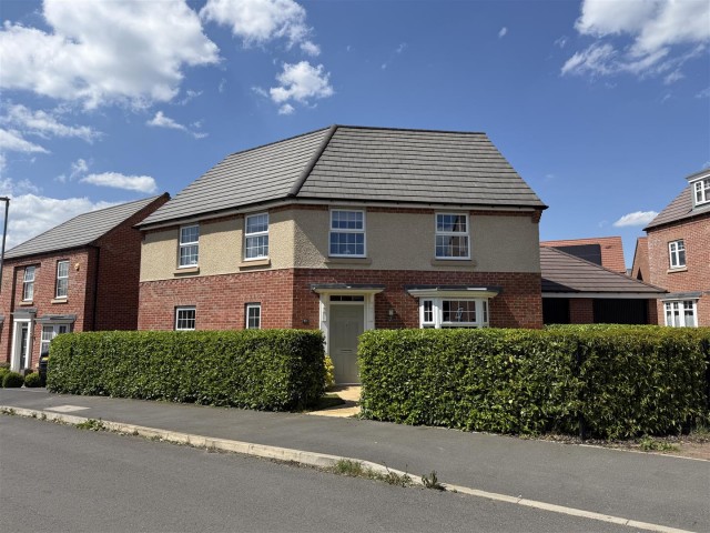 Isla Drive, Lubbesthorpe, Leicester