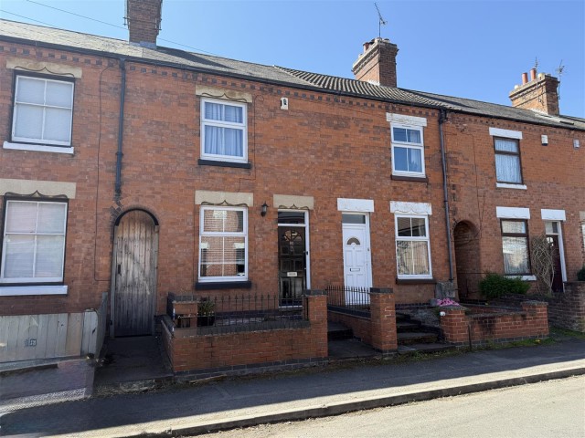 Park Road, Blaby, Leicester
