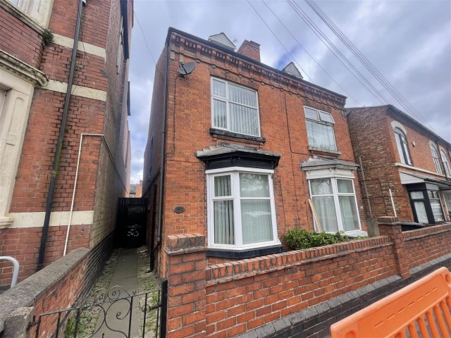 Saffron Lane, Leicester