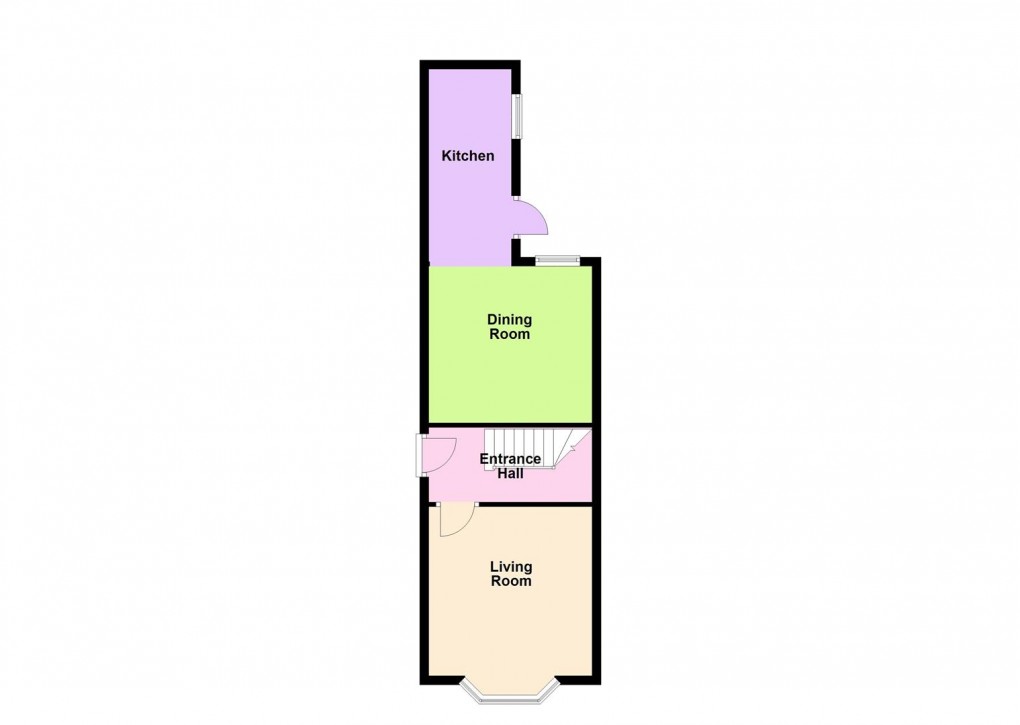 Floorplan for Saffron Lane, Leicester