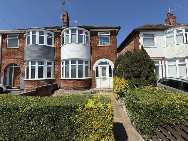Aylestone Drive, Aylestone