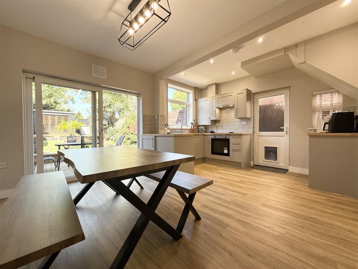 Dining Kitchen