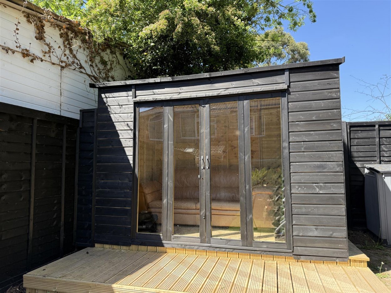 Garden Room