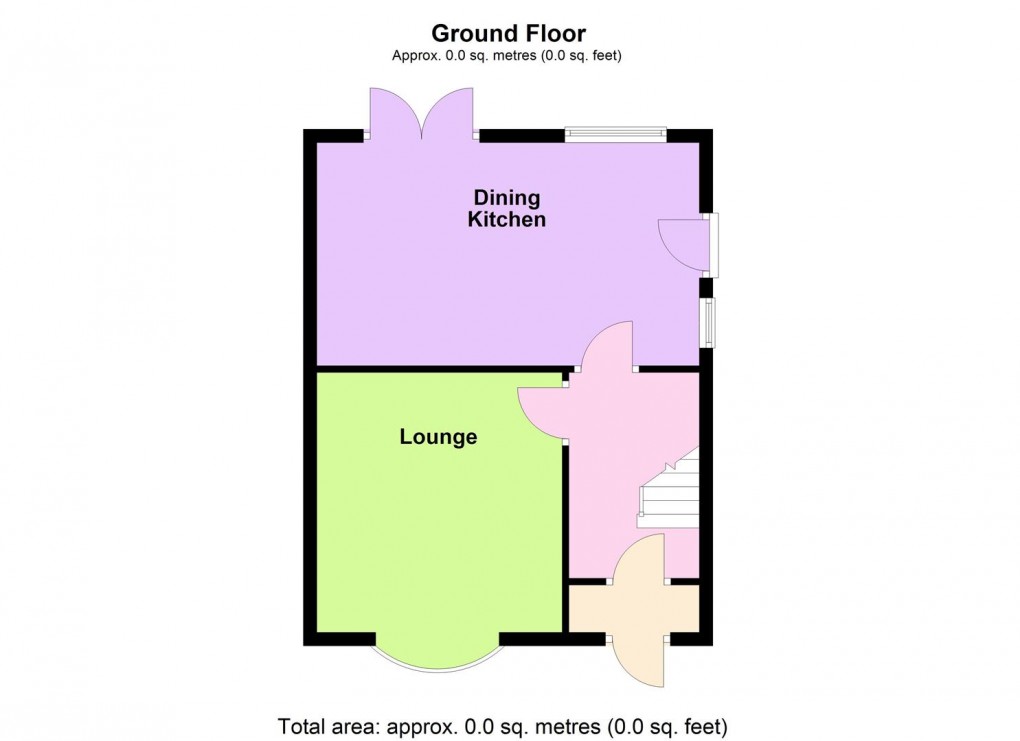 Floorplan for Aylestone Drive, Aylestone