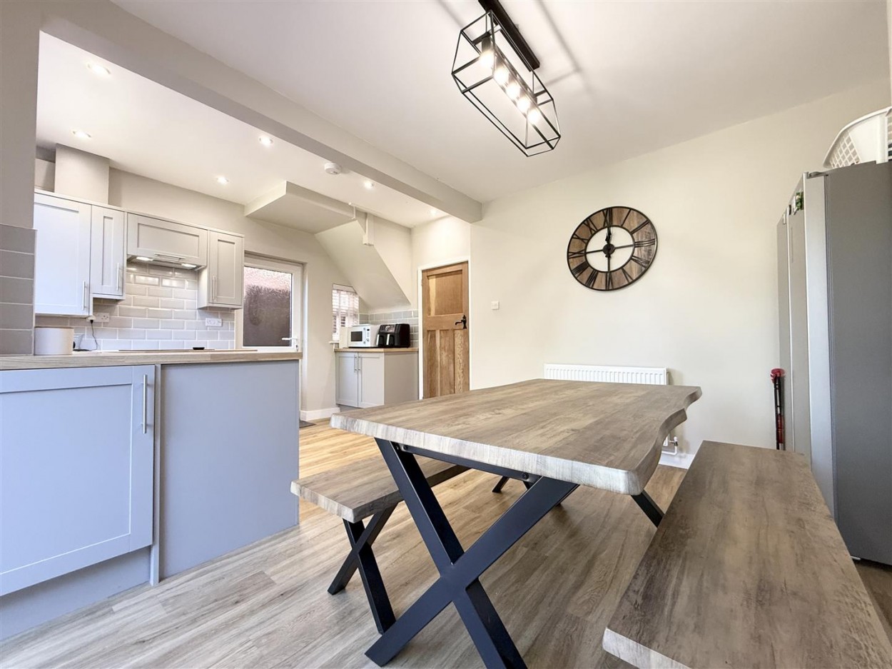 Dining Kitchen