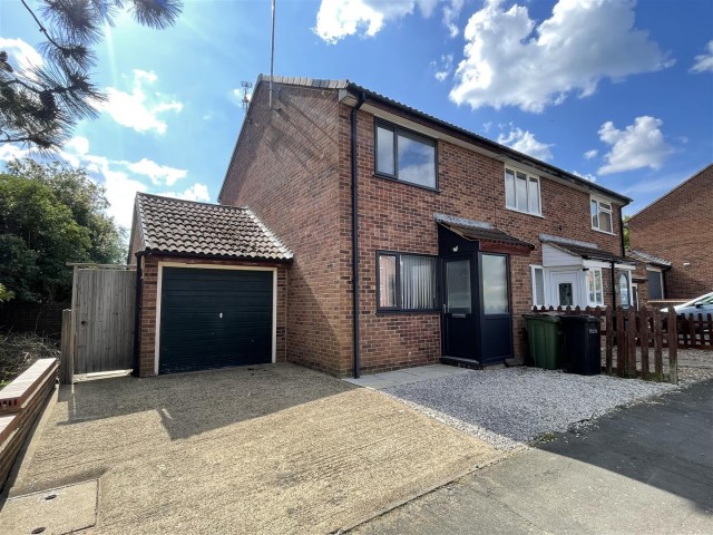 Acorn Way, Wigston